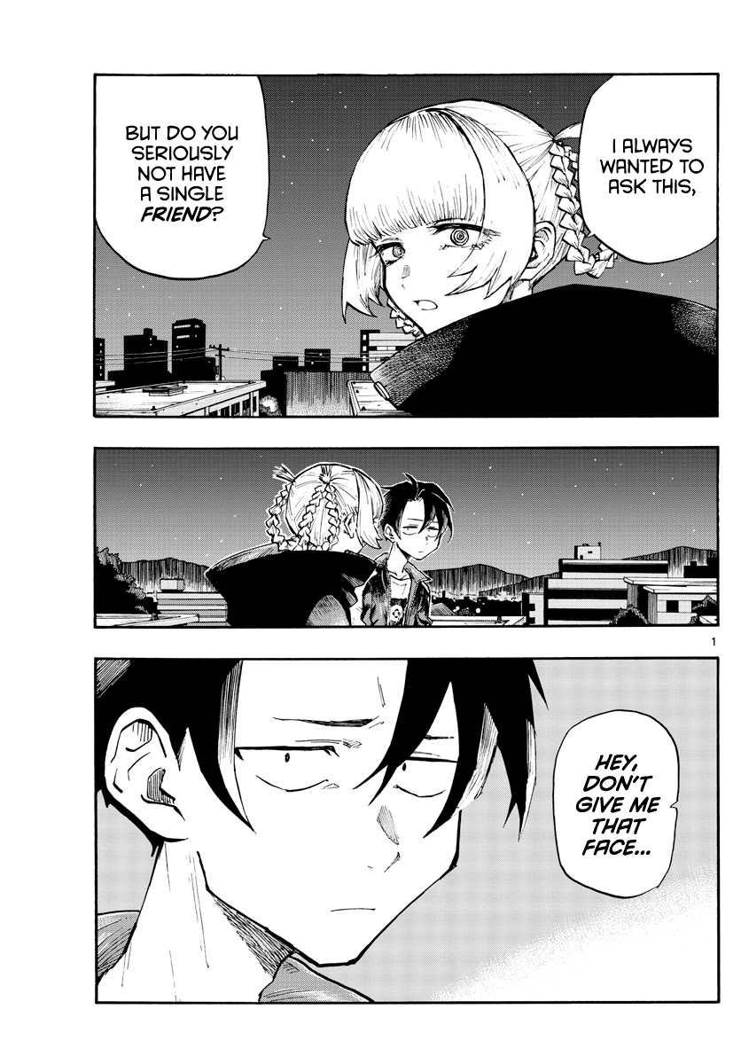 Yofukashi no Uta Vol.1-Chapter.6-Akira Image